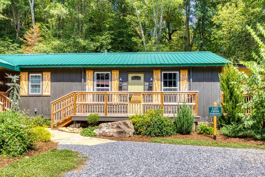 Sleepy Creek Cottage